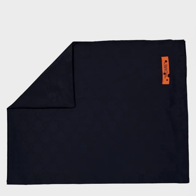 Off White Bedspread Blue unisex King