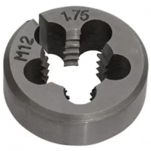 Sealey SSDM12 Split Die M12 x 1.75mm