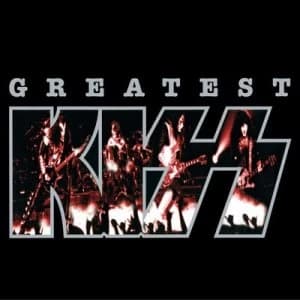 Greatest Kiss by KISS CD Album