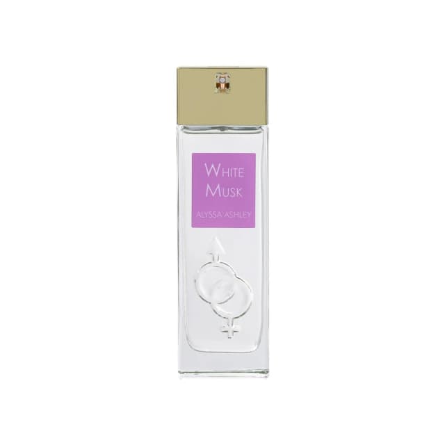 Alyssa Ashley White Musk Eau de Parfum 100ml