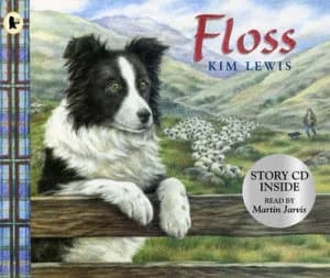 Floss by Kim Lewis Book
