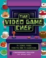video game chef 76 iconic foods from pac man to elden ring