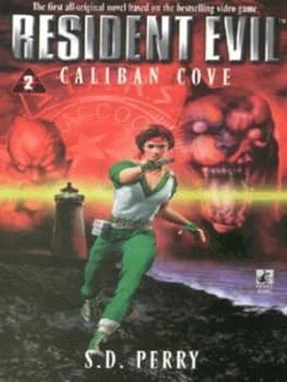Caliban Cove by S.D Perry Book