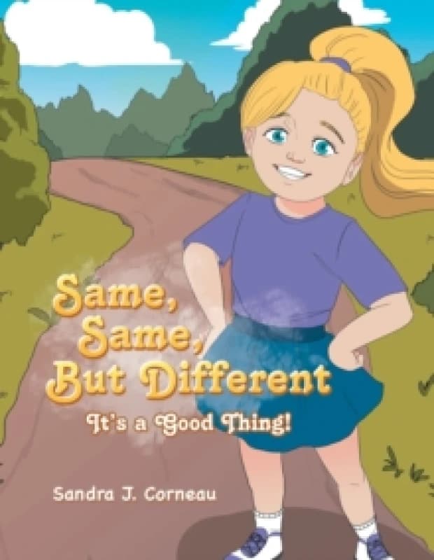 Same, Same But Different : It's a Good Thing! Paperback / softback