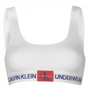 Calvin Klein Calvin Bralette - White