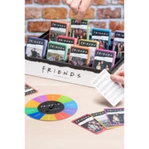 Friends Ultimate Trivia Quiz