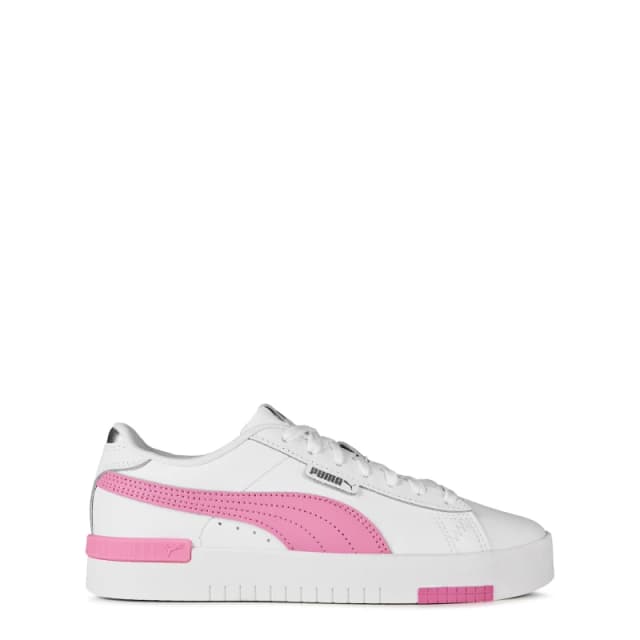Puma Jada Womens Trainers - White White 4