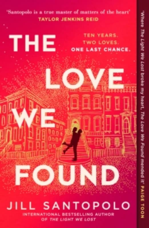 The Love We Found Paperback / softback