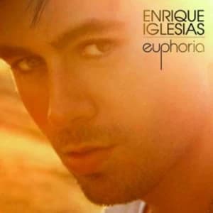 Euphoria by Enrique Iglesias CD Album