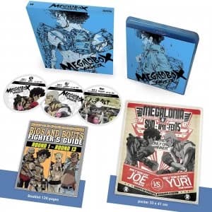 Megalobox Collector's Edition