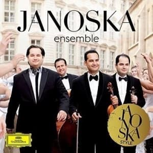 Janoska Ensemble Janoska Style by Janoska Ensemble CD Album