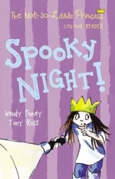 Spooky night by Wendy Finney