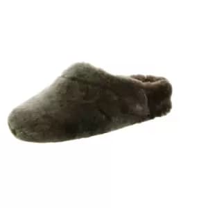 Giesswein Slippers brown Gaschurn