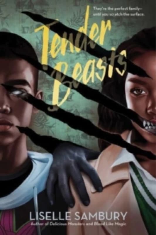 Tender Beasts Hardback