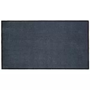 Washamat Recylon Design Mat 120X67Cm - Grey
