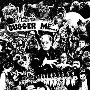 Sam Coomes - Bugger Me Vinyl
