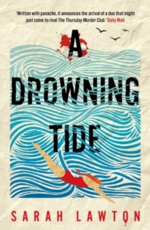 A Drowning Tide : A must-read cryptic crossword mystery for fans of BBC's Ludwig Paperback / softback