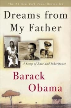 Dreams from My Father by Barack Obama Hardback