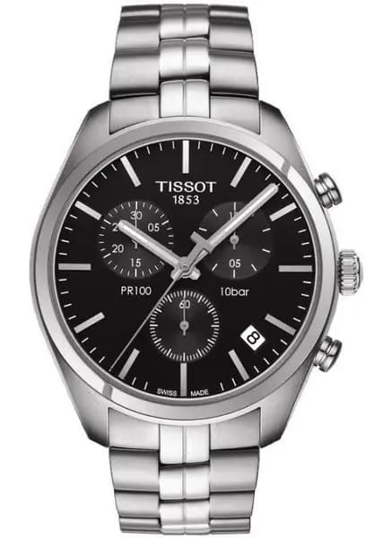 Tissot Watch PR100 D - Black TS-635