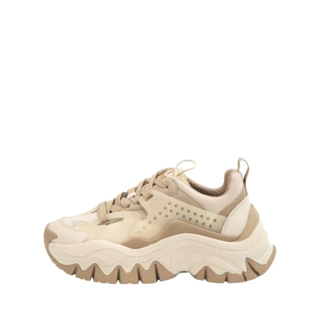 Buffalo Womens sneakers Buffalo Trail one Beige Female 40