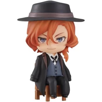 Orange Rogue Bungo Stray Dogs Nendoroid Swacchao - Chuuya Nakahara