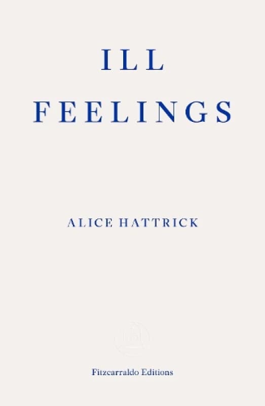 Ill Feelings Paperback / softback