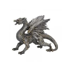Swordwing Dragon Statue