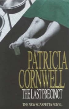 The Last Precinct by Patricia Cornwell Paperback