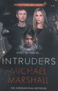 Intruders by Michael Marshall Paperback