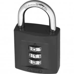 Abus 158 Series Combination Padlock 40mm Standard