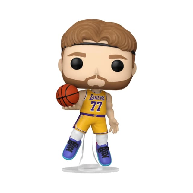 FUNKO POP Lakers- Luka Donci 62 Multi unisex One Size