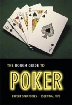 The Rough Guide to Poker by Iain Fletcher Book