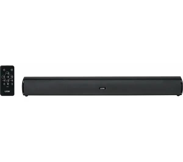Logik LSB20B21 2.0 Compact Sound Bar