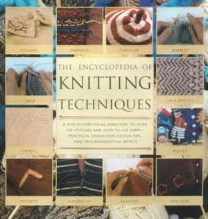 The Encylopedia of Knitting by Lesley Stanfield Paperback