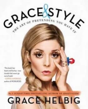 Grace and Style by Grace Helbig Book