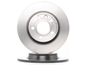 BREMBO Brake disc VW 08.7288.11 701615601,701615601A,7D0615601 Brake rotor,Brake discs,Brake rotors
