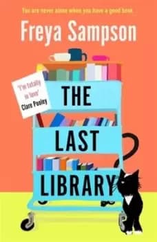 The last library - Freya Sampson - Paperback - Used