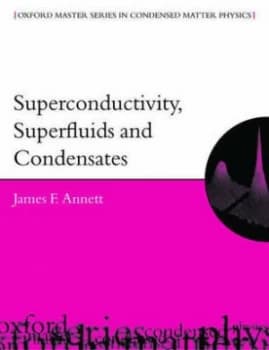 Superconductivity by James F Annett Paperback