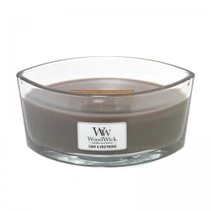 WoodWick Sand and Driftwood Ellipse Candle 453.6g