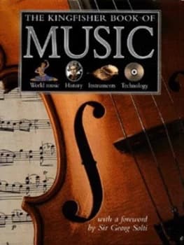 The Kingfisher Book of Music. Hardback