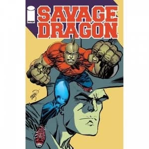 Savage Dragon Archives: Volume 8