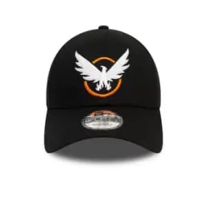 The Division Merch Events 2018 Mens Cap (Black)