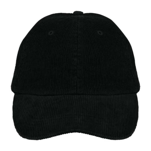 Native Spirit Mens Baseball Cap in Black Male One Size