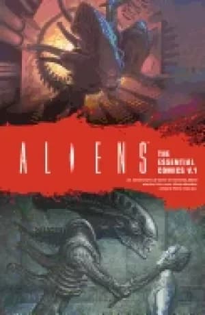 aliens the essential comics volume 1