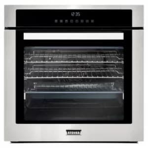 Stoves SEB602TCC 73L Integrated Electric Single Oven