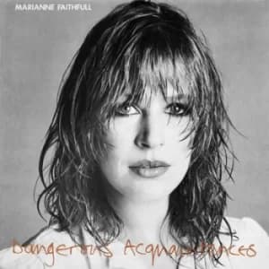 Dangerous Acquaintances by Marianne Faithfull CD Album