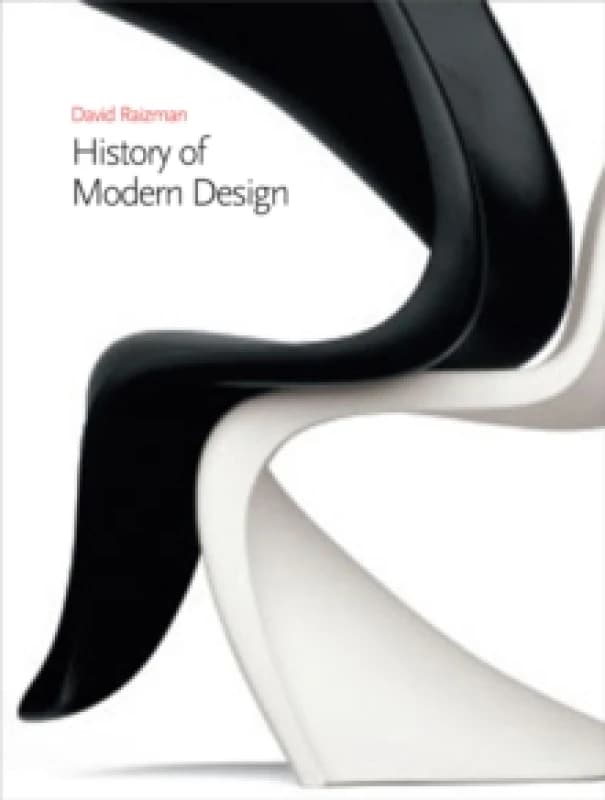 History of Modern Design by David Raizman Paperback