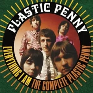 Everything I Am The Complete Plastic Penny by Plastic Penny CD Album