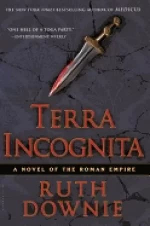 terra incognita a novel of the roman empire