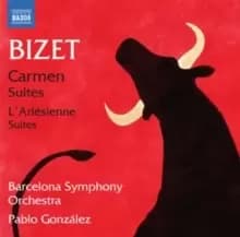 Georges Bizet: Carmen Suites/L'Arlesienne Suites